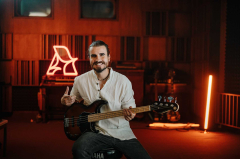 Funky basovej večírek
