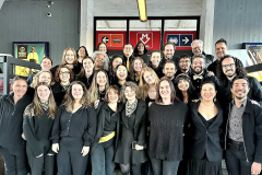 Broadway Lights: A Night of Musicals Presented by Voices of Prague