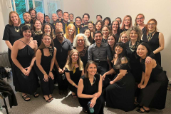 Broadway Lights: A Night of Musicals Presented by Voices of Prague