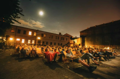 Letní kino Kasárna Karlín 2026