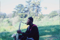 Isaiah Collier + jam session s Ondřej Štveráček Quartet