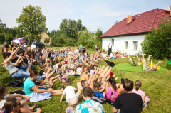 Rodinný divadelní festival na Švestkovém dvoře 2026