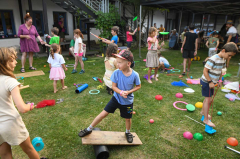 Rodinný divadelní festival na Švestkovém dvoře 2026
