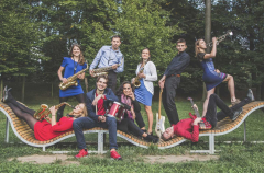 Let's Dance: Kohoutí stopa