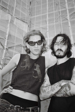 Berlin Manson: Tour 2026