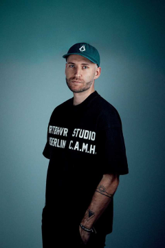 Ben Böhmer (live) + Rezident
