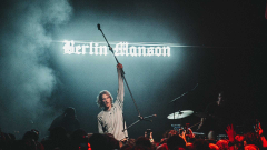 Berlin Manson: Tour 2026