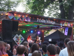Časy se mění – zahájení festivalu Prague Pride 2026