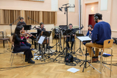 Audiophile Session s Floexem a Janem Šiklem