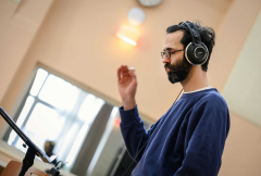 Audiophile Session s Floexem a Janem Šiklem