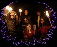 Devil Master (USA) + Solomonar