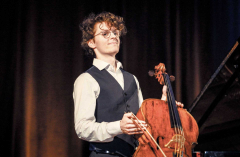 Festival Otakara Ševčíka 2026: Úvodní koncert