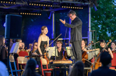 Gala Open-air koncert