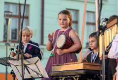 Gala Open-air koncert