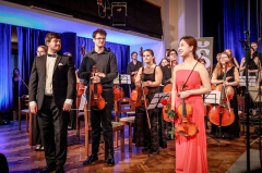 Festival Otakara Ševčíka 2026