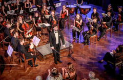 Orchestrální koncert