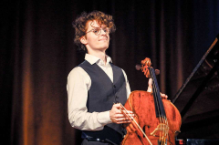 Festival Otakara Ševčíka 2026: Záverečný koncert