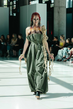Mercedes-Benz Prague Fashion Week SS27