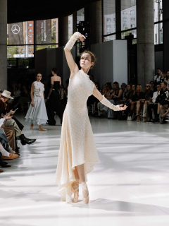 Mercedes-Benz Prague Fashion Week SS27