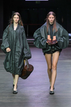 Mercedes-Benz Prague Fashion Week SS27