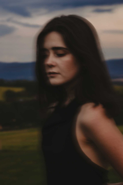 Veronika Valová – sólo v Shothousu