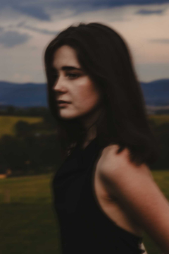 Veronika Valová – sólo v Shothousu