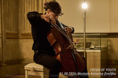 Olympus Musicus Mezinárodní hudební festival 2026