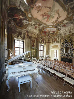 Olympus Musicus Mezinárodní hudební festival 2026