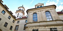Olympus Musicus Mezinárodní hudební festival 2026