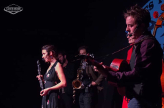 Louis Boudot Trio + Zdeněk Tománek