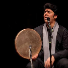 Koncert íránské klasické hudby: Mehdi Emami & Saina Zamaniyan