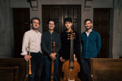 Zelenka Festival Praha – Drážďany 2026