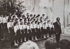 Koncert pri príležitosti 35. výročia vzniku SZUŠ Macharova 1