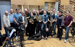 Slovenský národný jazzový orchester & Tony Lakatos