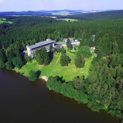 Den architektury 2026: Fryšava pod Žákovou horou – Hotel Medlov