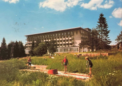 Den architektury 2026: Fryšava pod Žákovou horou – Hotel Medlov