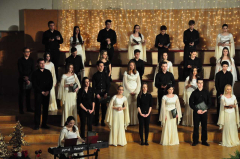 Sborové slavnosti: Czech Choir Festival