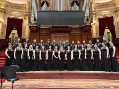 Sborové slavnosti: Czech Choir Festival