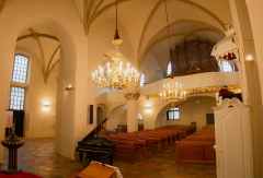 Varhanní koncert v Jirchářích