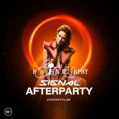 Signal Festival Afterparty 2026 presented by glo™