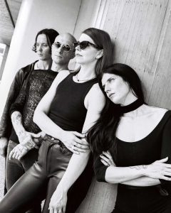 The Underground Youth + The Blue Chesterfield