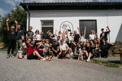 Design(Blok) Lovers: Běh s designéry