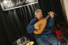 Tři legendy: Jiří Dědeček + Jaroslav Hutka + Vladimír Merta