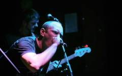 The Monsters (CH) + The Clinch (AU) + support: Rozruch + Three Wild Guns