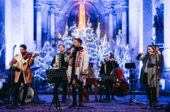 Štyri adventné koncerty