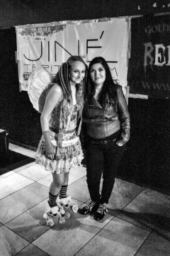 Clubbers die Younger vol. 46 – Black Nail Cabaret + Ultra World + Latexjesus