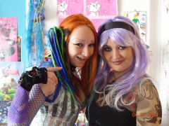 Clubbers die Younger vol. 46 – Black Nail Cabaret + Ultra World + Latexjesus