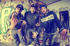 Metalové Vánoce: Ocelot + Witch Hammer + další