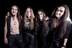 Ensiferum + Freedom Call + Dragony