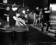 Pálení čarodějnic s Led Zeppelin a The Doors revival band